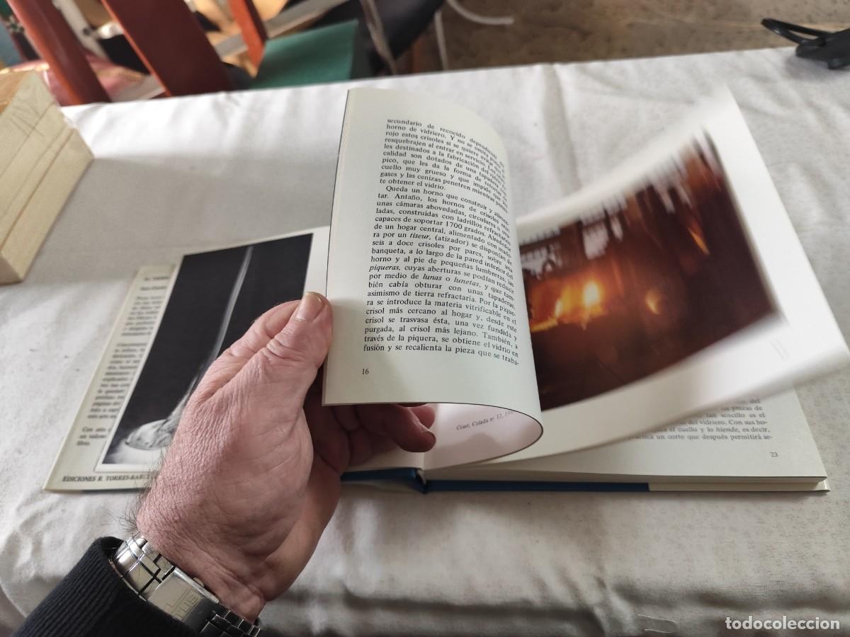 Libros de segunda mano: EL VIDRIO / J CH GATEAU / SUX 08 / R TORRES - Foto 21