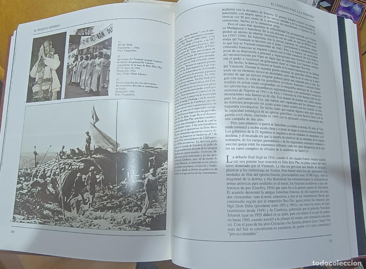 Libros de segunda mano: HISTORIA UNIVERSAL PLANETA EDICI&Oacute;N DE LUJO 12 TOMOS - Foto 1