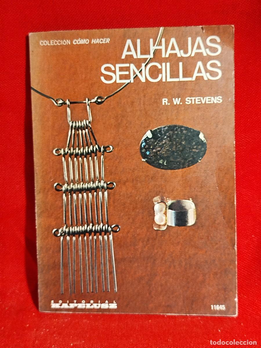 Libros de segunda mano: 1973. Alhajas sencillas. R. W. Stevens. - Foto 1