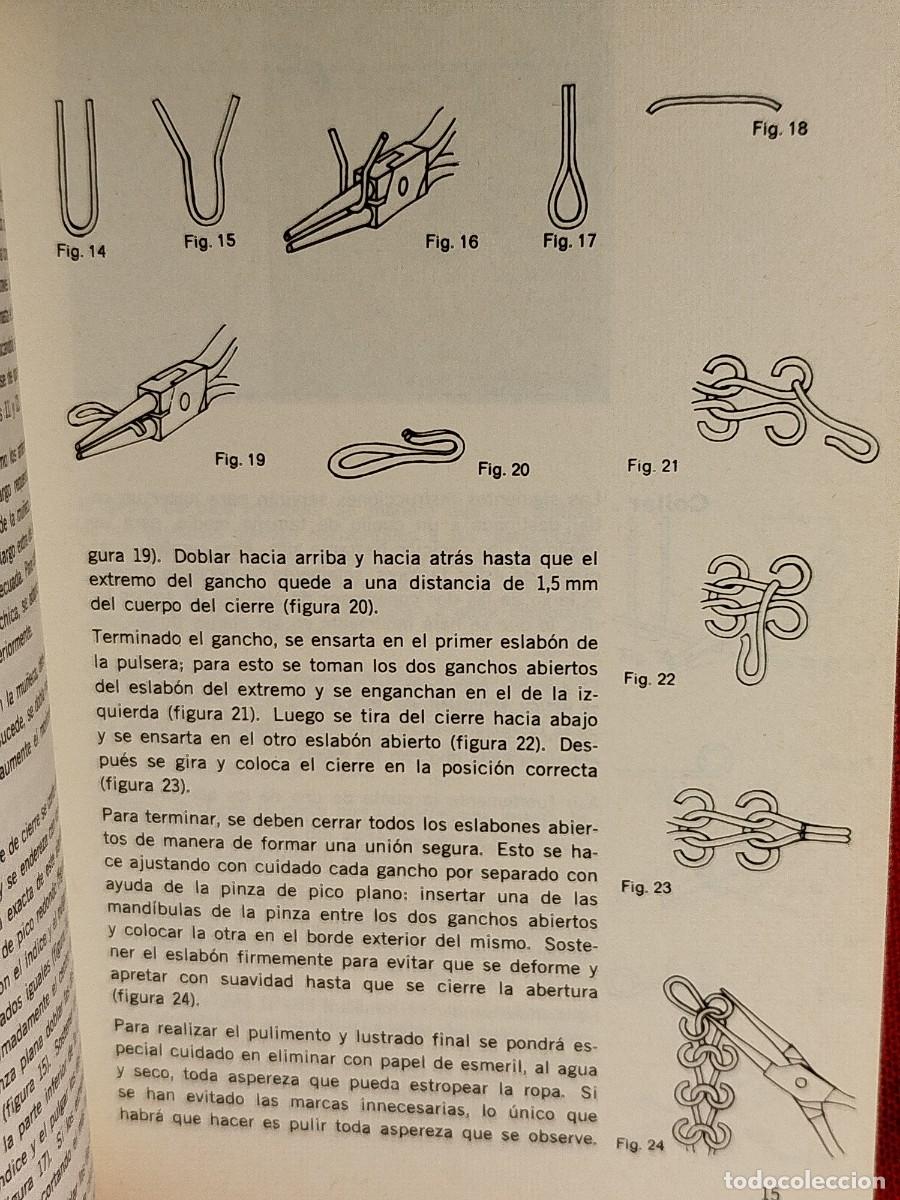 Libros de segunda mano: 1973. Alhajas sencillas. R. W. Stevens. - Foto 6