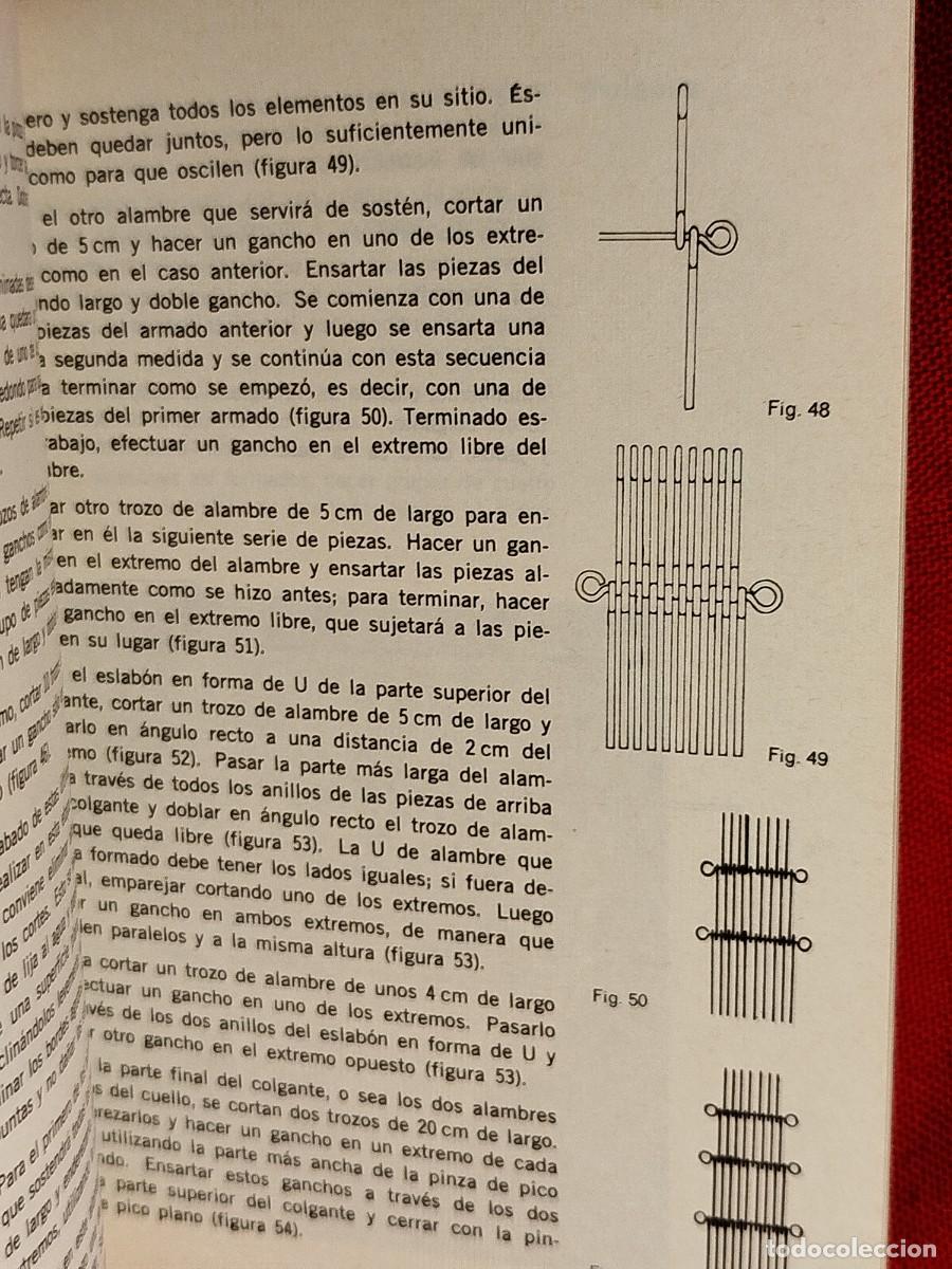 Libros de segunda mano: 1973. Alhajas sencillas. R. W. Stevens. - Foto 7