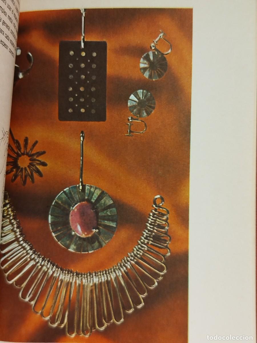 Libros de segunda mano: 1973. Alhajas sencillas. R. W. Stevens. - Foto 8