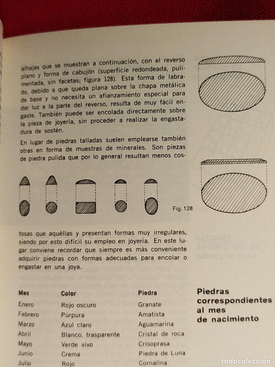 Libros de segunda mano: 1973. Alhajas sencillas. R. W. Stevens. - Foto 9