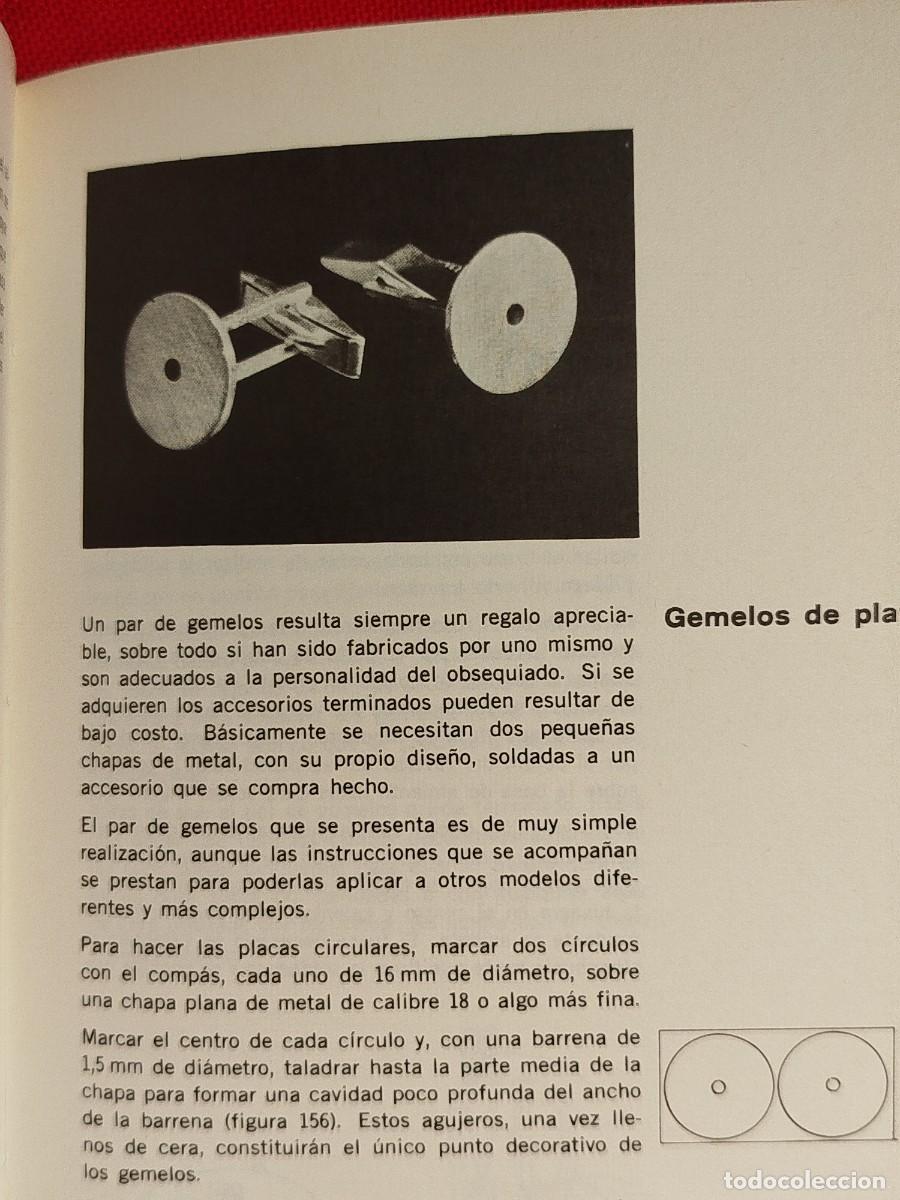 Libros de segunda mano: 1973. Alhajas sencillas. R. W. Stevens. - Foto 10