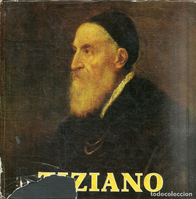 Libros de segunda mano: TIZIANO. - COSTA CLAVELL, J. - Foto 1
