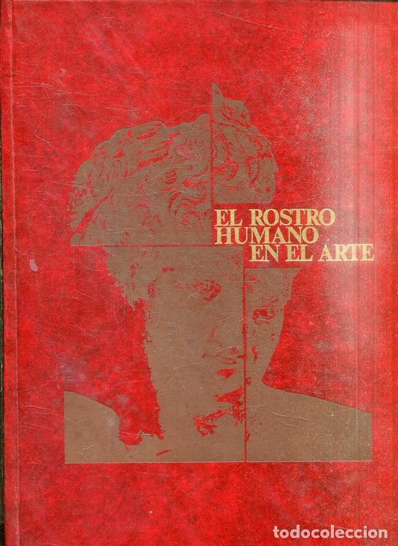 Libros de segunda mano: EL ROSTRO HUMANO EN EL ARTE. - VV.AA. - Foto 1