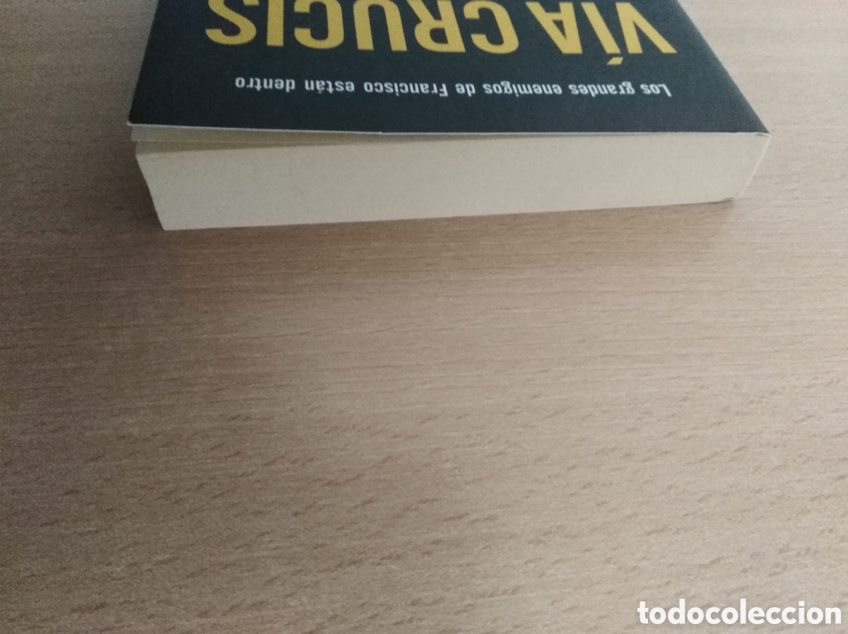 Libros de segunda mano: V&Iacute;A CRUCIS. Gianluigi Nuzzi - Foto 5