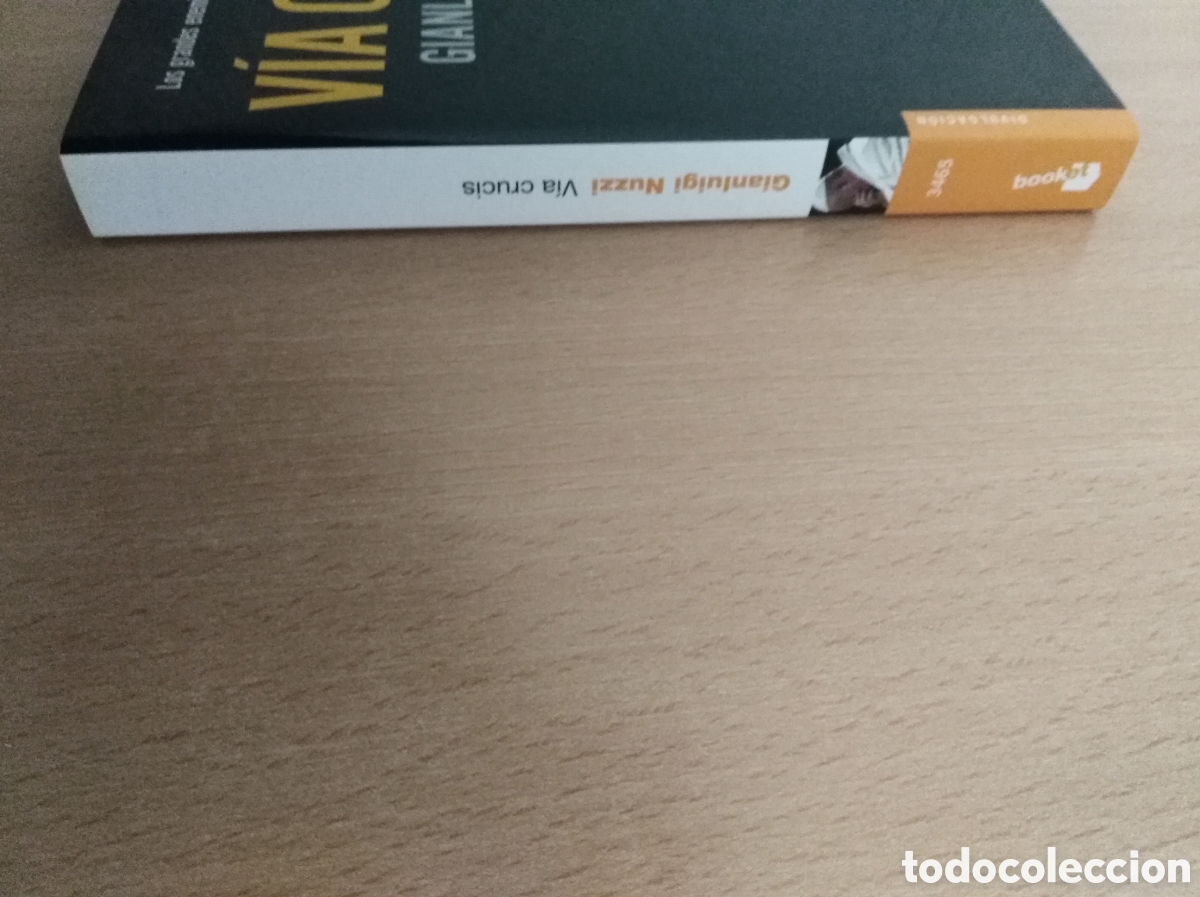 Libros de segunda mano: V&Iacute;A CRUCIS. Gianluigi Nuzzi - Foto 6