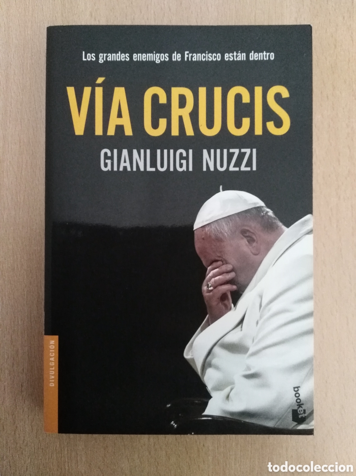 Libros de segunda mano: V&Iacute;A CRUCIS. Gianluigi Nuzzi - Foto 1