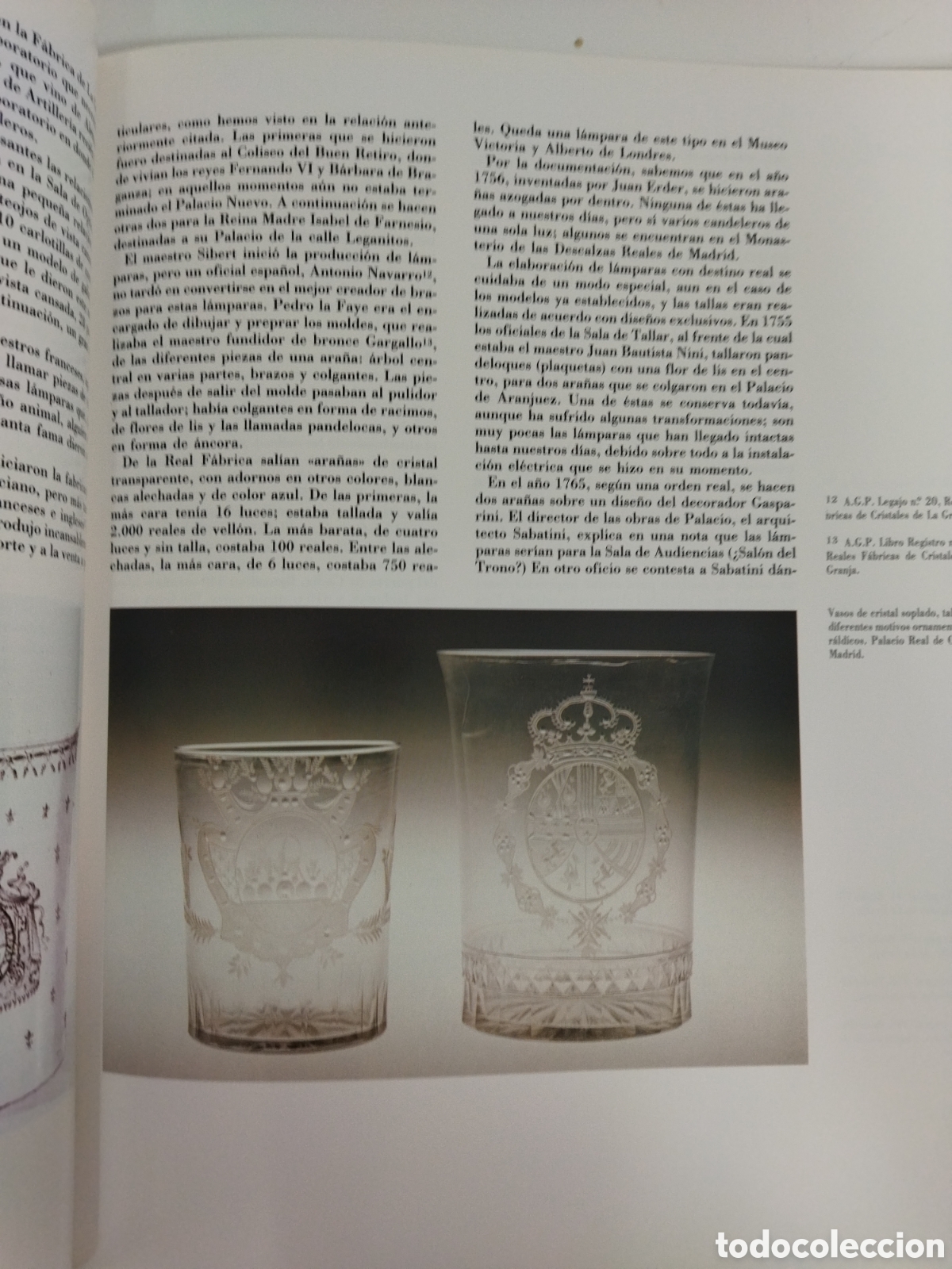Libros de segunda mano: Arte y Tecnolog&iacute;a del vidrio - Foto 4