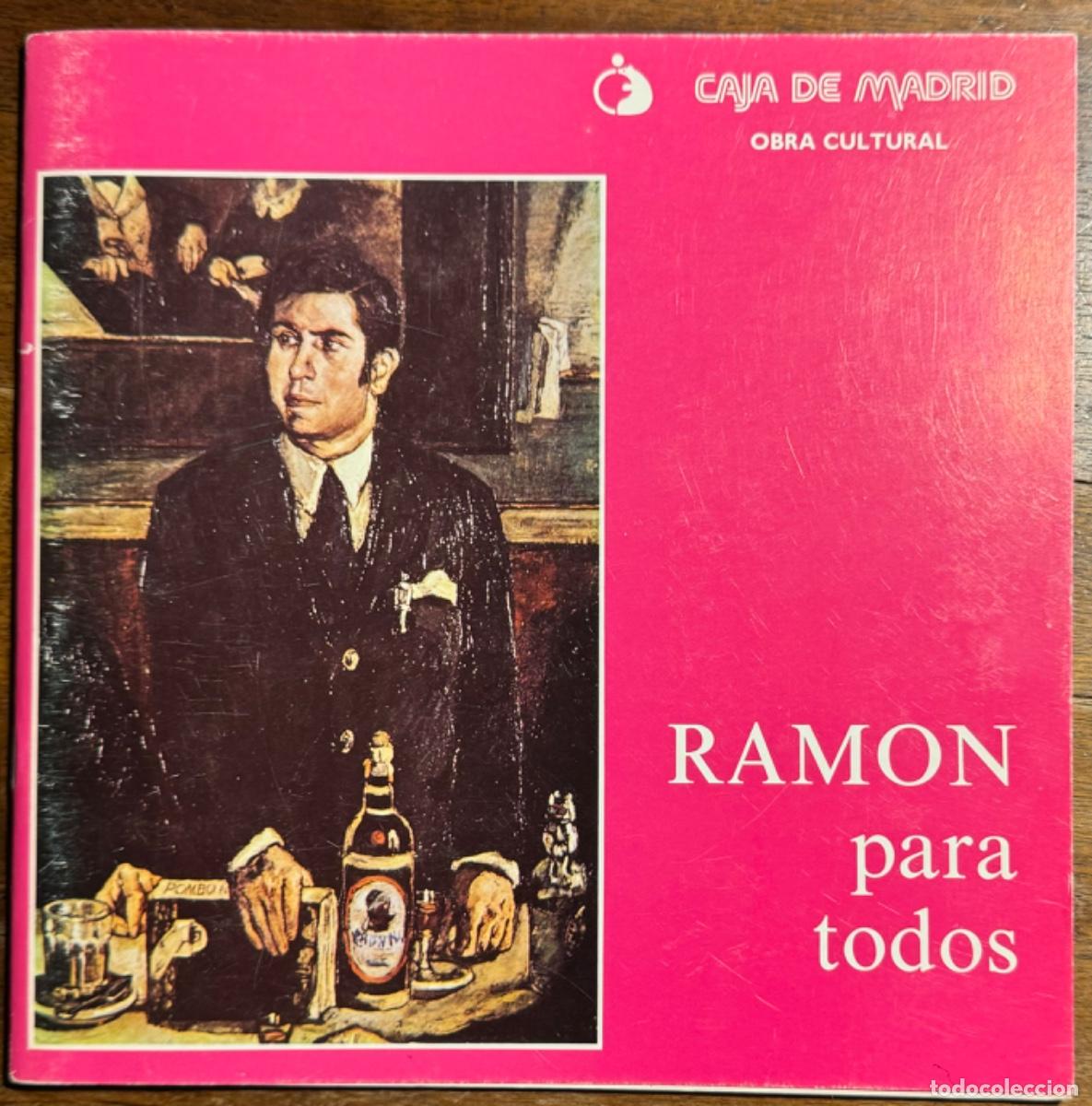 Libros de segunda mano: Ram&oacute;n Para Todos (Ram&oacute;n G&oacute;mez de la Serna) - Foto 1