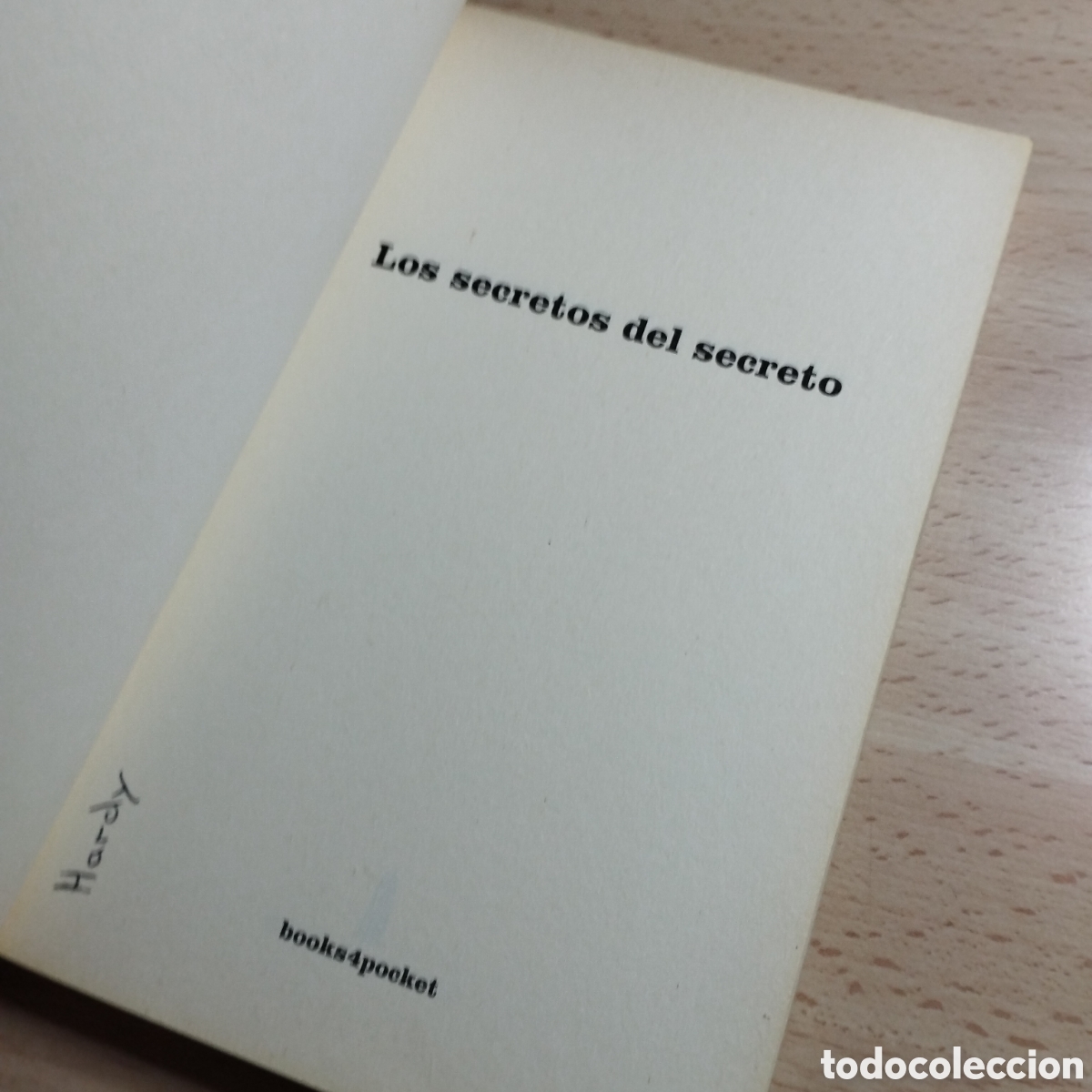Libros de segunda mano: Los secretos del secreto. 2009 edici&oacute;nes obelisco. - Foto 4