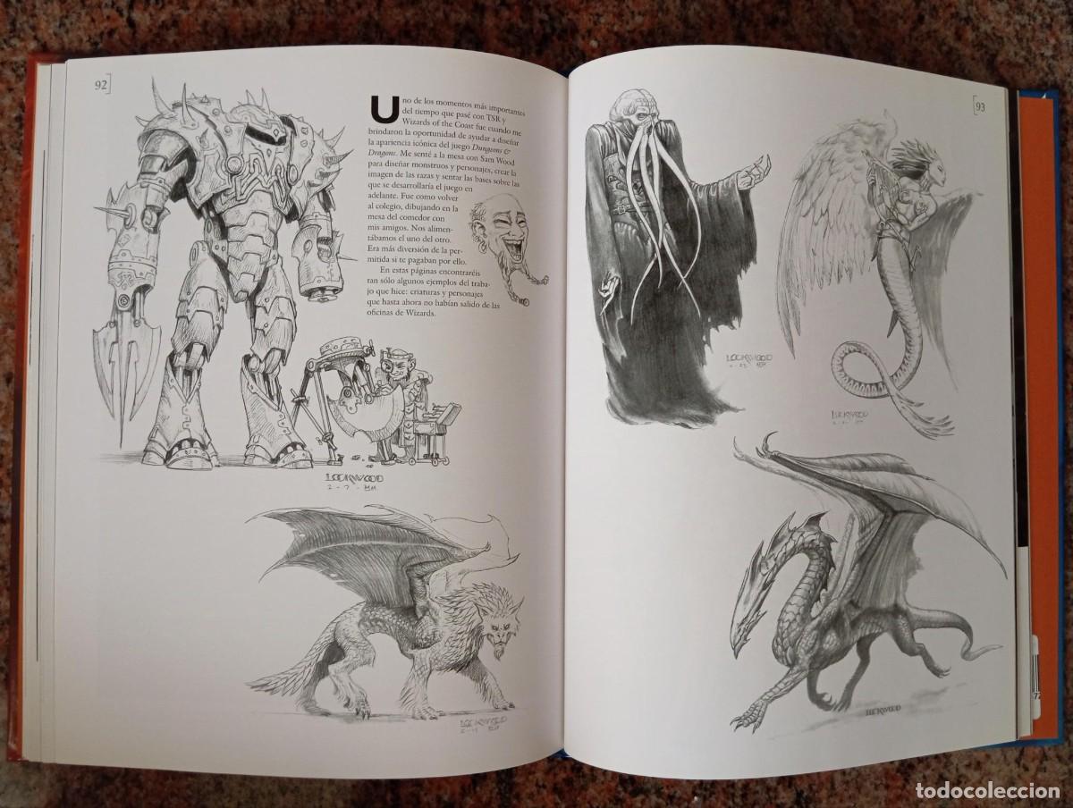 Libros de segunda mano: TRANSICIONES - TODD LOCKWOOD - NORMA EDITORIAL - Foto 4