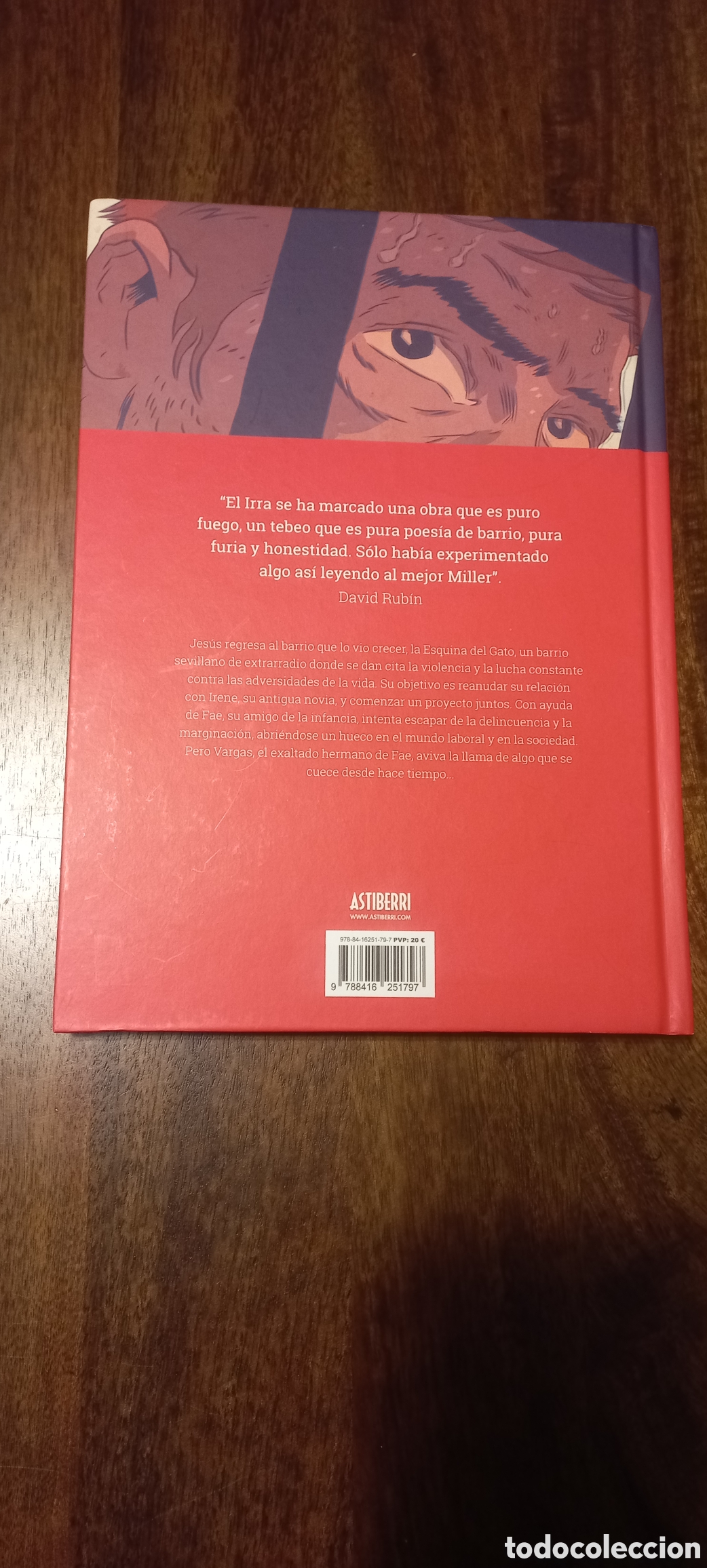 Libros de segunda mano: Palos de ciego, El Irra - Foto 2