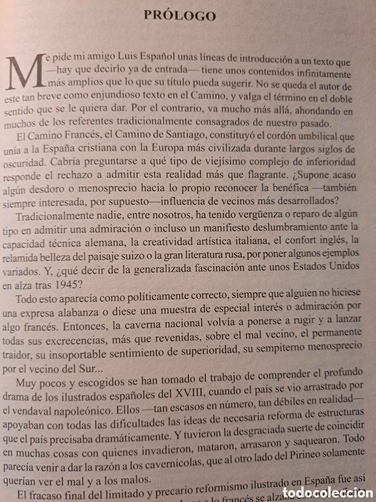 Libros de segunda mano: Franceses en el Camino - Foto 5