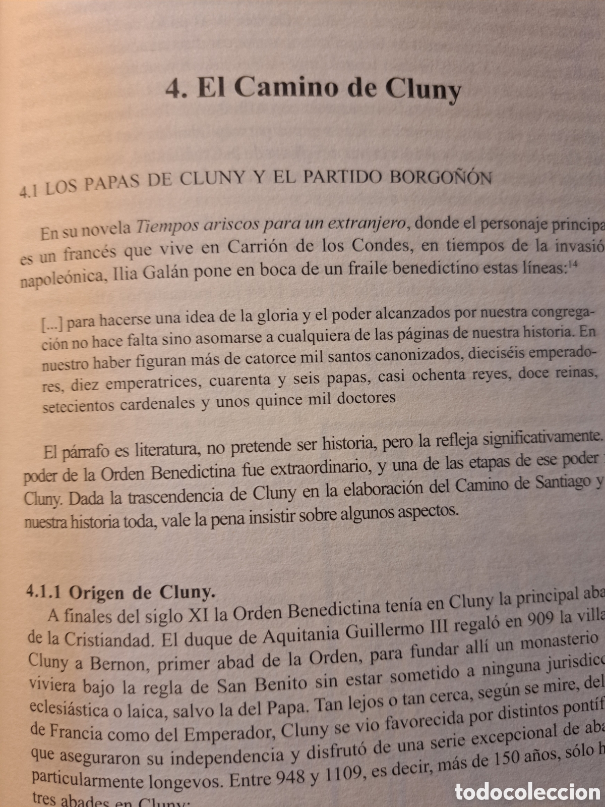 Libros de segunda mano: Franceses en el Camino - Foto 7