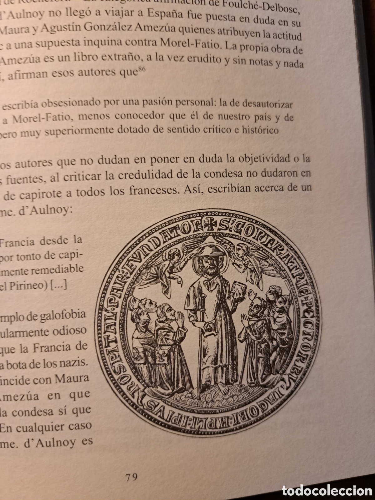 Libros de segunda mano: Franceses en el Camino - Foto 8
