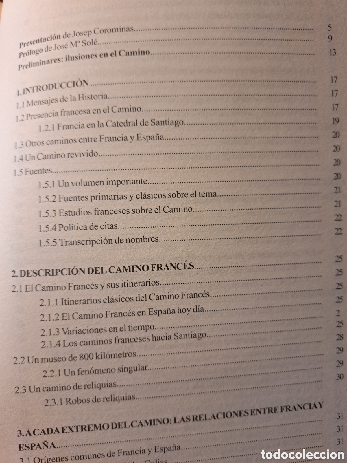 Libros de segunda mano: Franceses en el Camino - Foto 10