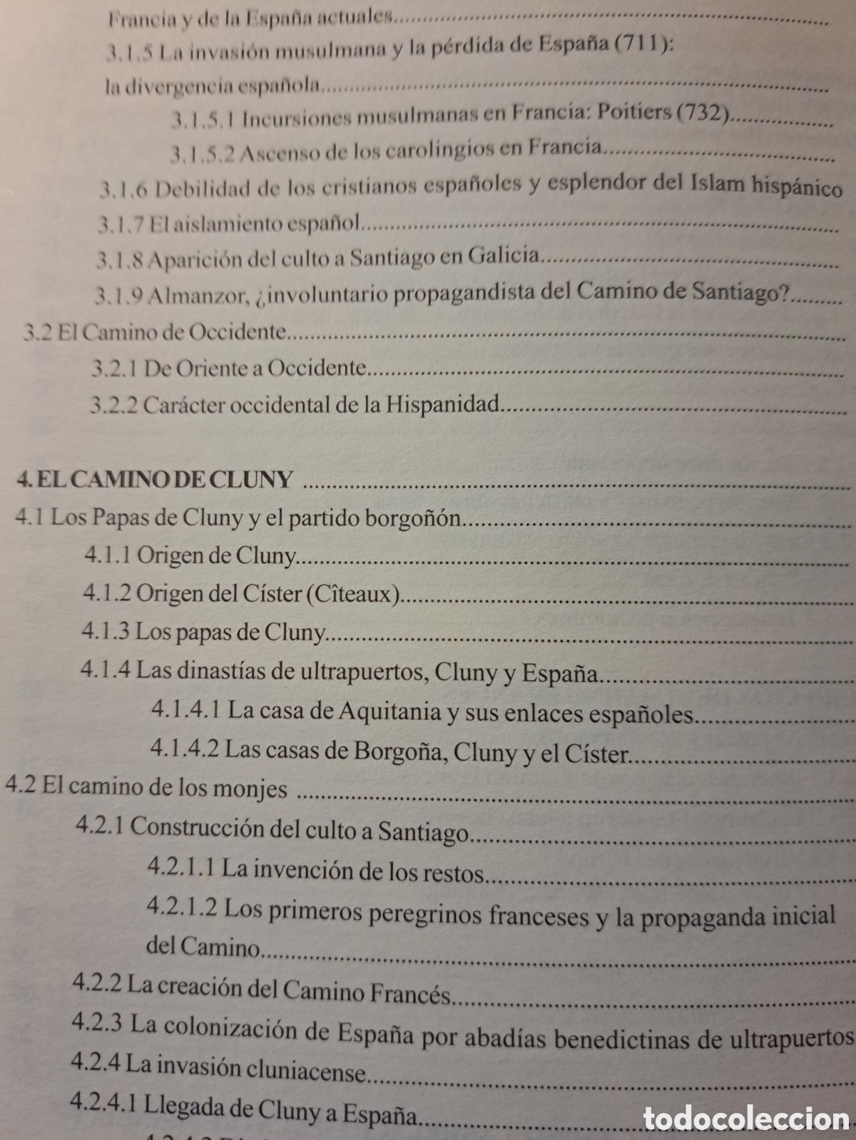 Libros de segunda mano: Franceses en el Camino - Foto 11