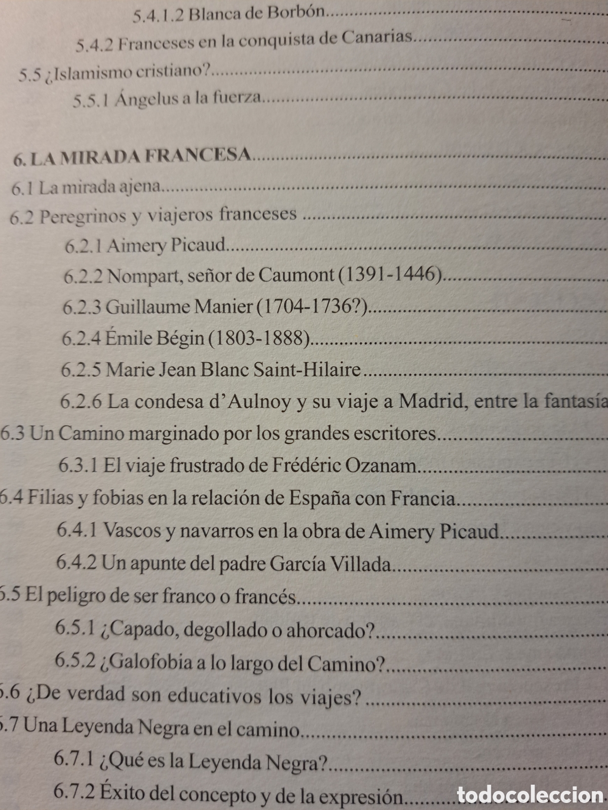 Libros de segunda mano: Franceses en el Camino - Foto 13