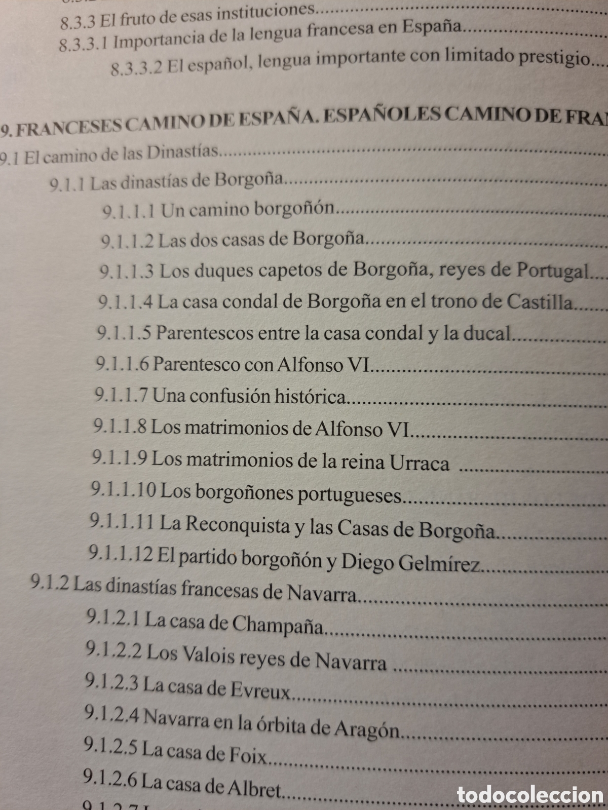 Libros de segunda mano: Franceses en el Camino - Foto 14