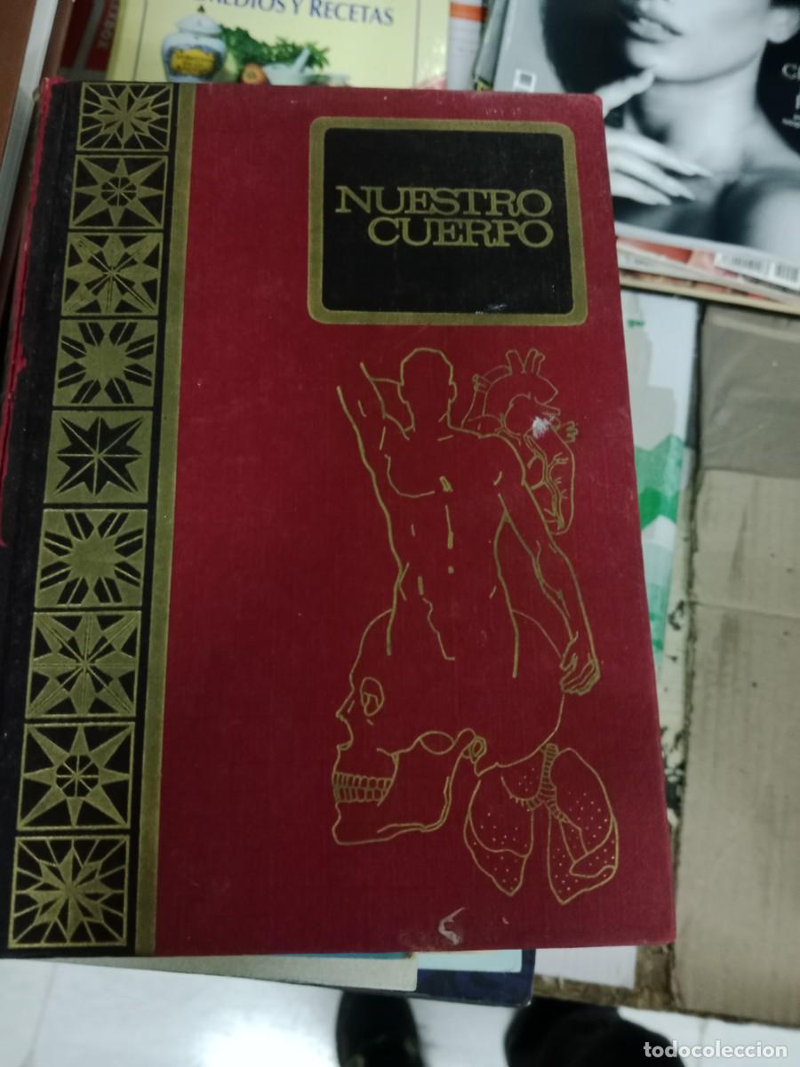 Libros de segunda mano: M-COL LIBRO NUESTRO CUERPO RODEGAR - Foto 1