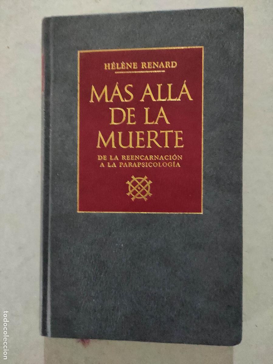Libros de segunda mano: M&Aacute;S ALL&Aacute; DE LA MUERTE - H&Eacute;L&Eacute;NE RENARD - Foto 1
