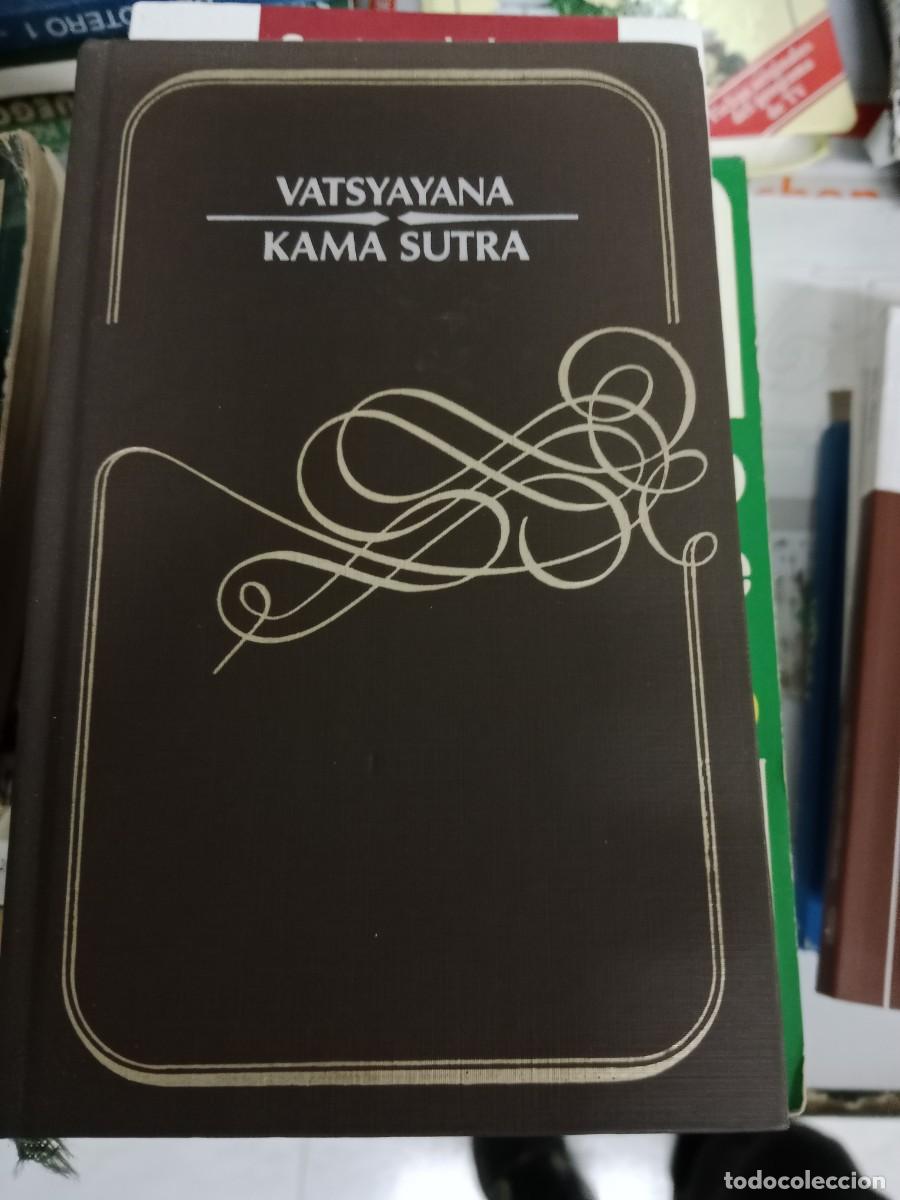 Libros de segunda mano: M-COL LIBRO KAMA SUTRA VATSYAYANA KAMASUTRA - Foto 1