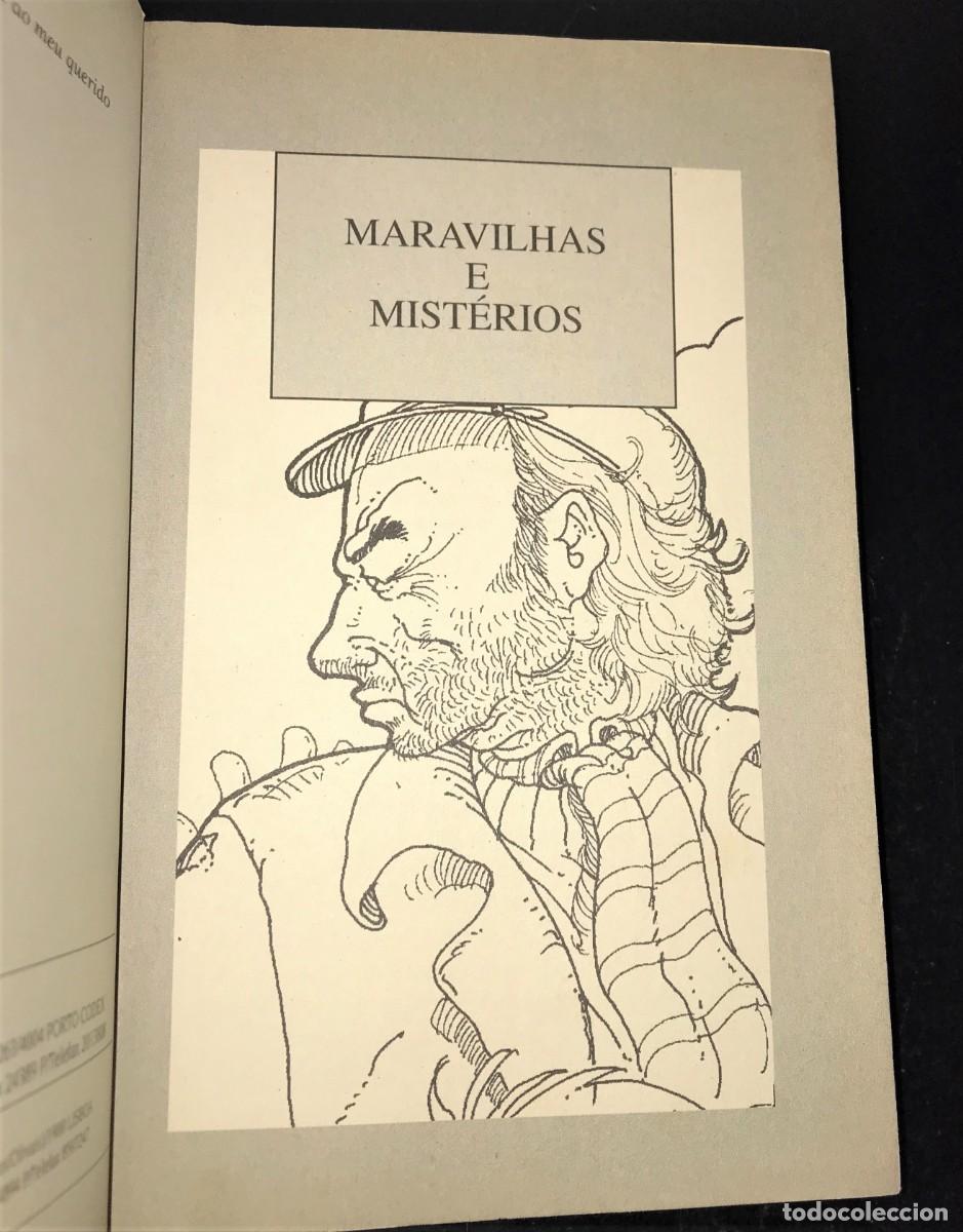 Libros de segunda mano: A Rosa do Egipto de &Aacute;lvaro Magalh&atilde;es - Foto 3