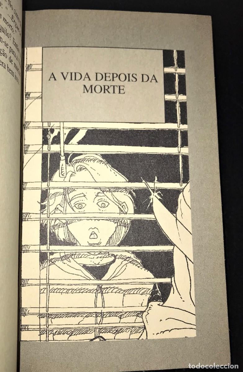 Libros de segunda mano: A Rosa do Egipto de &Aacute;lvaro Magalh&atilde;es - Foto 5