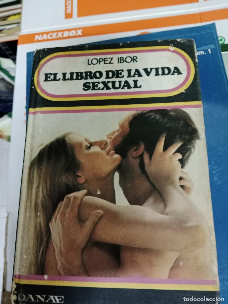 Libros de segunda mano: E-ABU LIBRO EL LIBRO DE LA VIDA SEXUAL LOPEZ IBOR - Foto 1