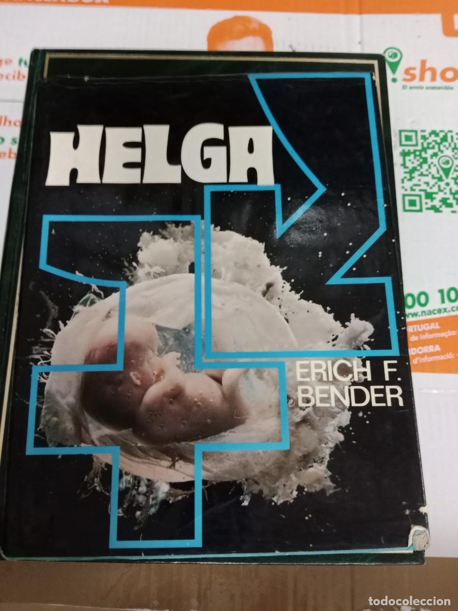 Libros de segunda mano: E-ABU LIBRO HELGA. ERICH F. BENDER - Foto 1