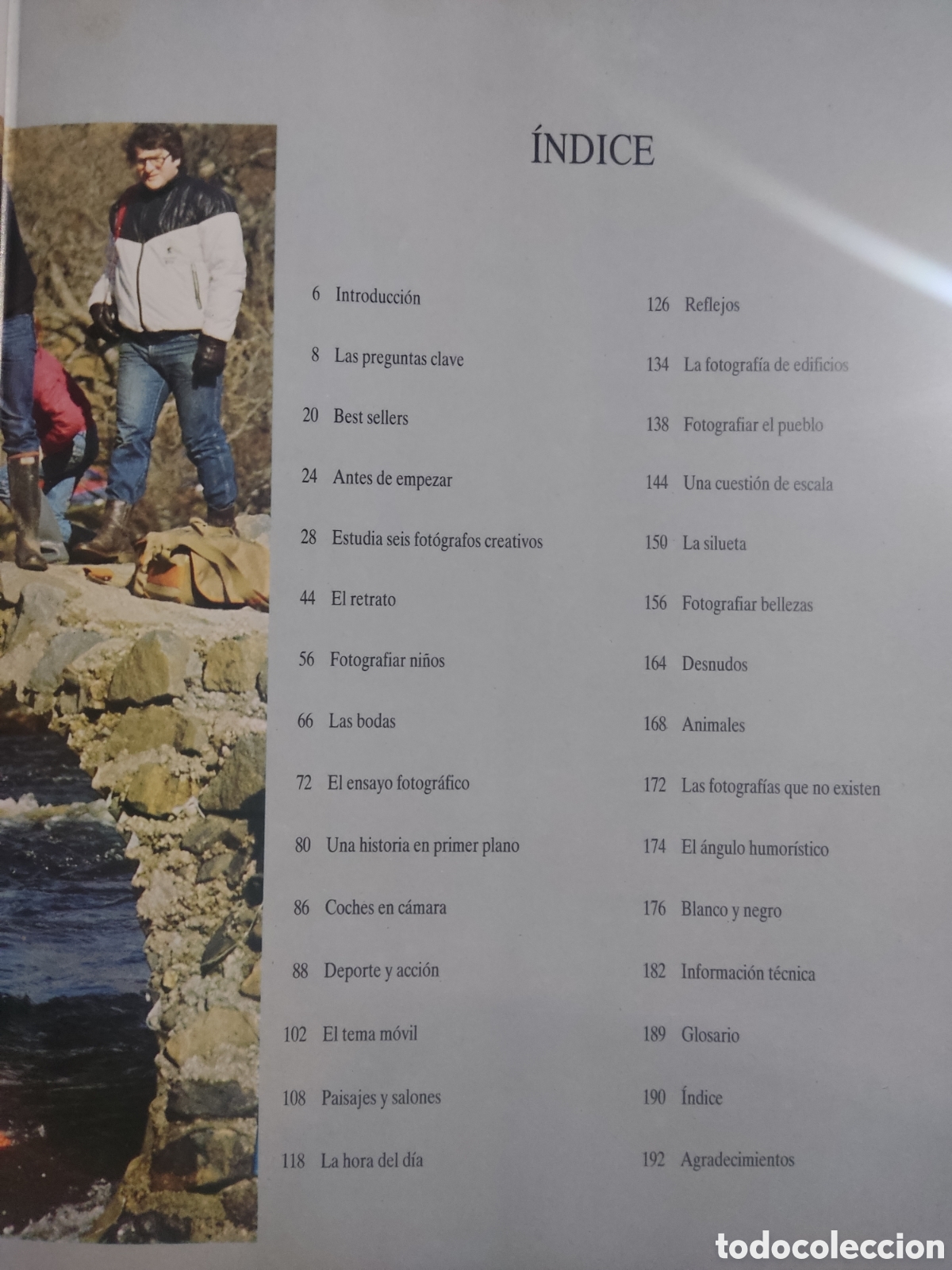 Libros de segunda mano: La mirada fotogr&aacute;fica - Foto 3