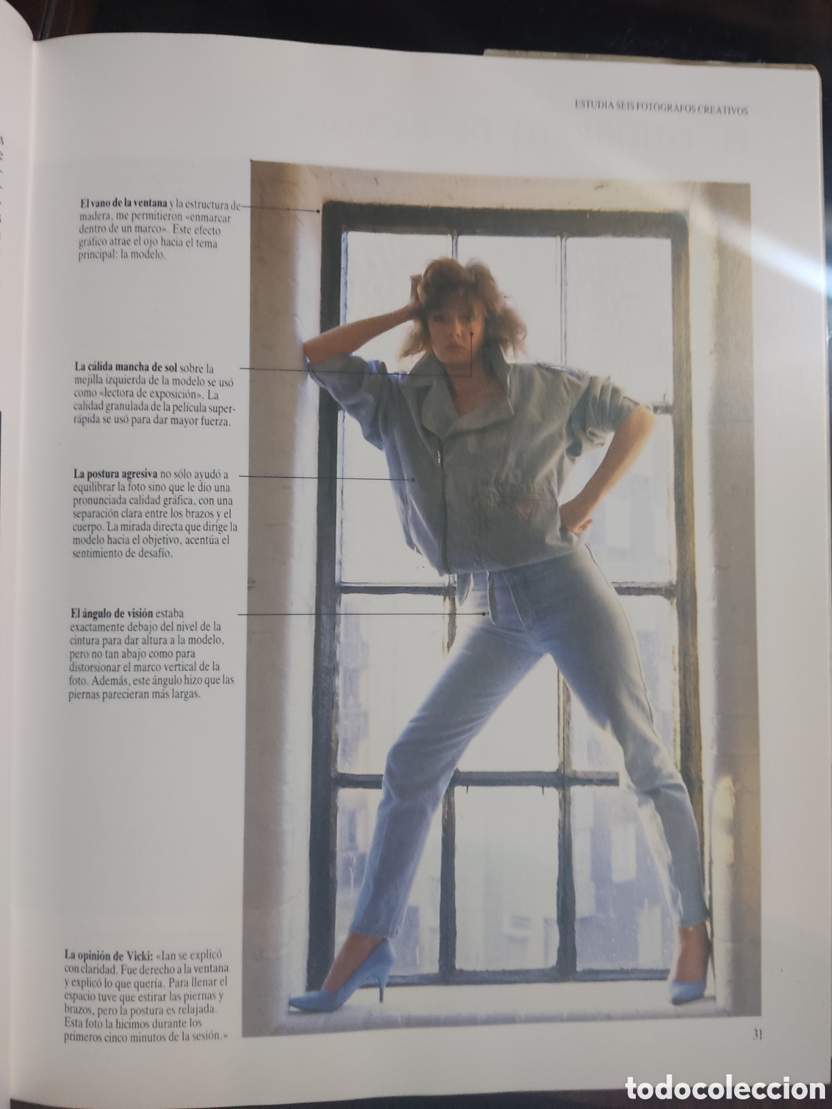 Libros de segunda mano: La mirada fotogr&aacute;fica - Foto 4