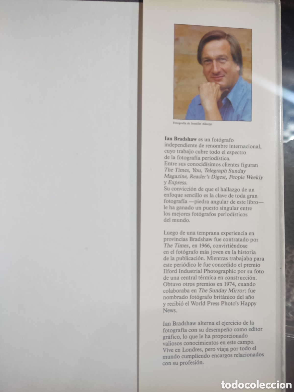 Libros de segunda mano: La mirada fotogr&aacute;fica - Foto 5