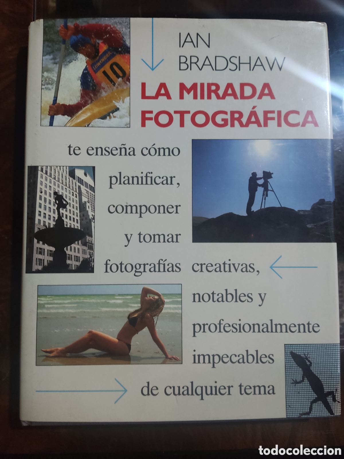 Libros de segunda mano: La mirada fotogr&aacute;fica - Foto 1