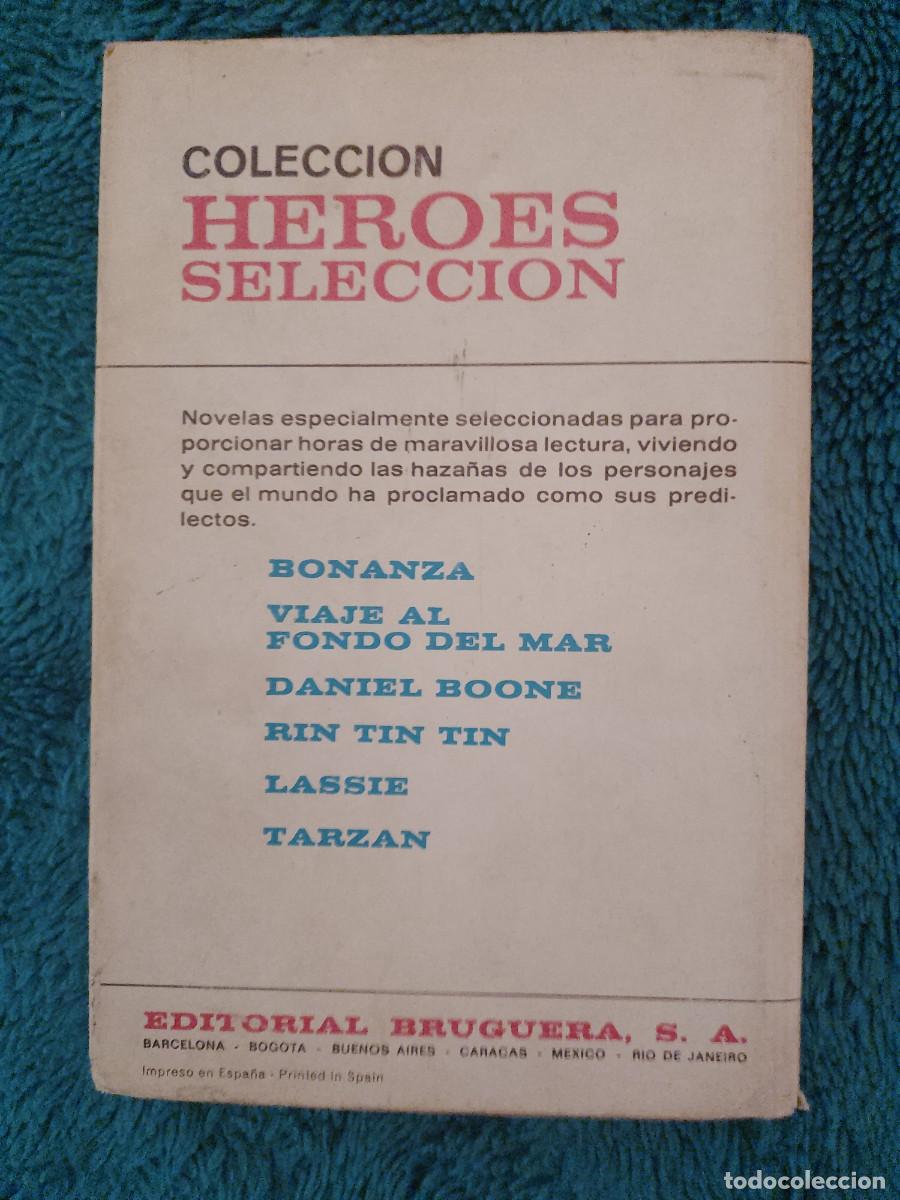 Libros de segunda mano: TARZAN , HEROES SELECCI&Oacute;N - Foto 3