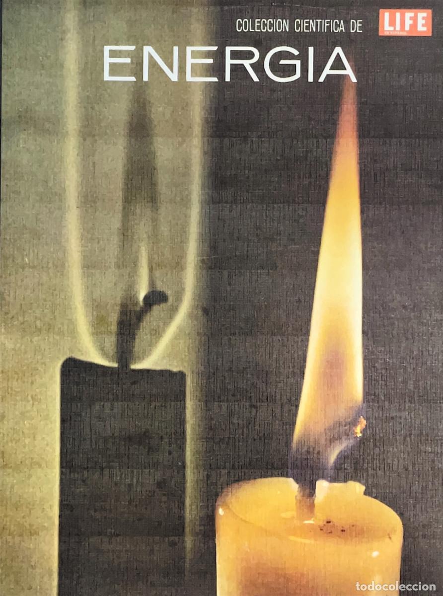 Libros de segunda mano: FT0590. Libro: Colecci&oacute;n cient&iacute;fica de Life - Energ&iacute;a - Foto 1