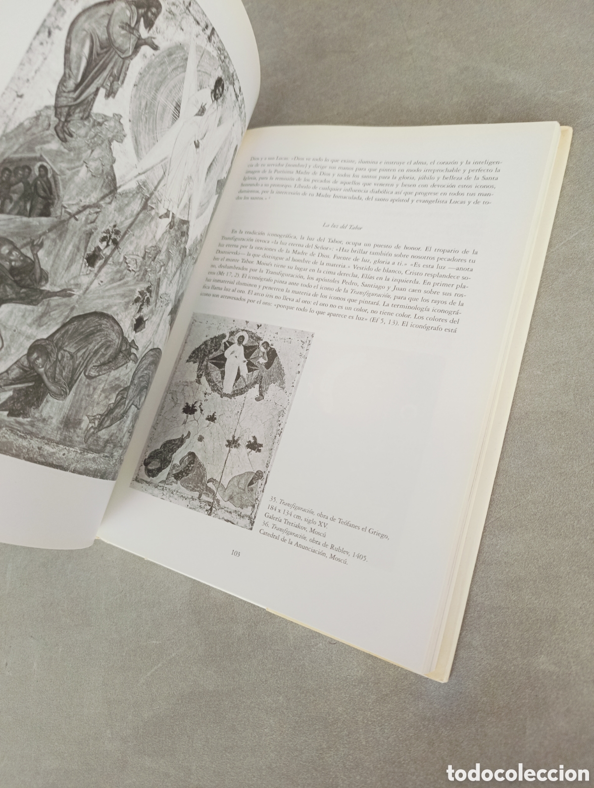 Libros de segunda mano: Iconos. Sentido e historia. Mahmoud Zibawi - Foto 7