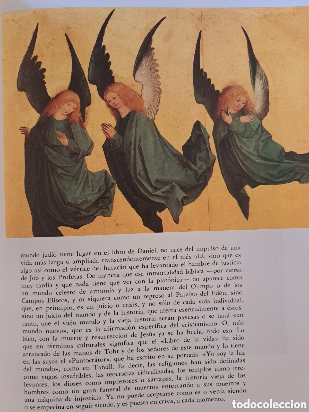Libros de segunda mano: Los ojos del icono Jos&eacute; Jim&eacute;nez Lozano - Foto 5