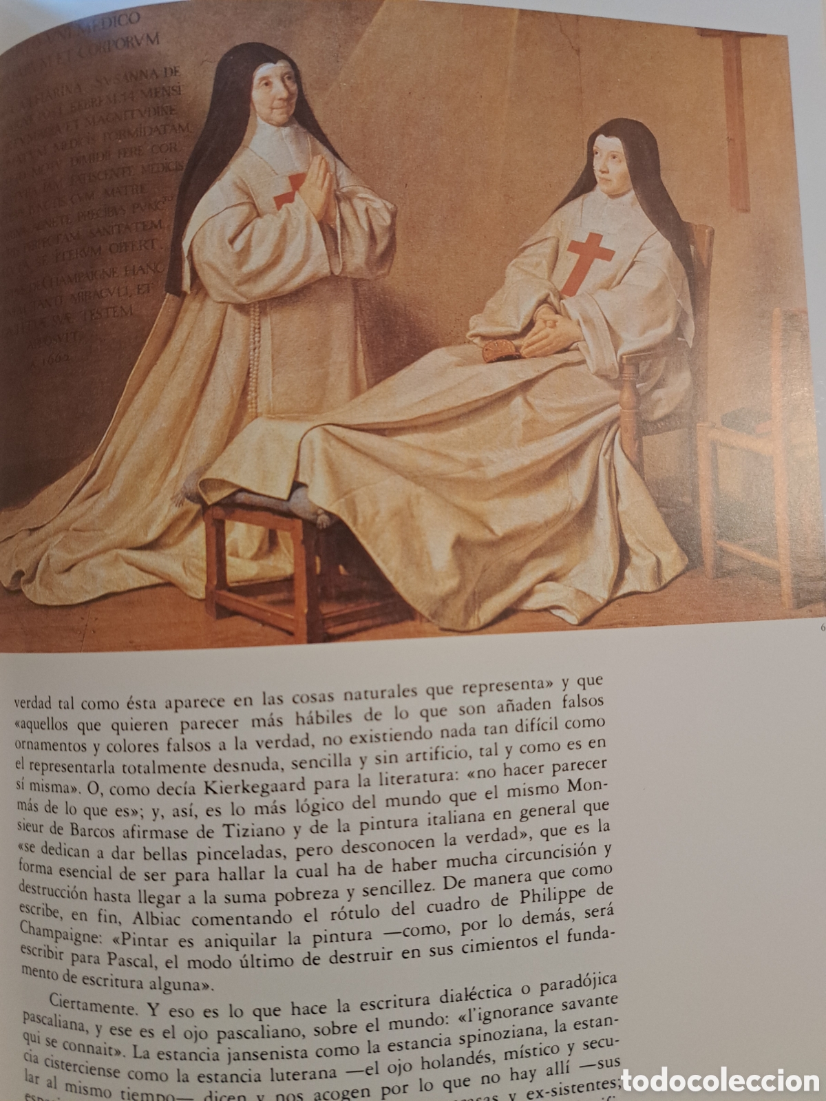 Libros de segunda mano: Los ojos del icono Jos&eacute; Jim&eacute;nez Lozano - Foto 6