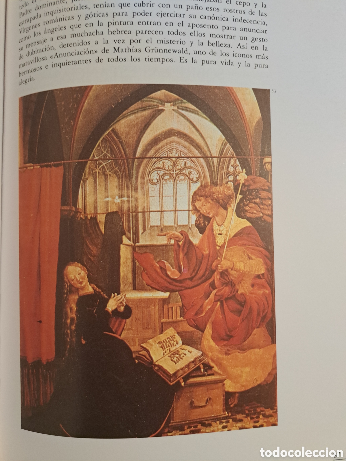 Libros de segunda mano: Los ojos del icono Jos&eacute; Jim&eacute;nez Lozano - Foto 7