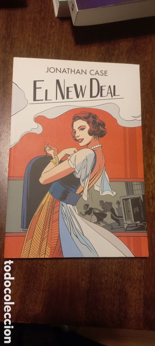 Libros de segunda mano: El New Deal, Jonathan Case - Foto 1