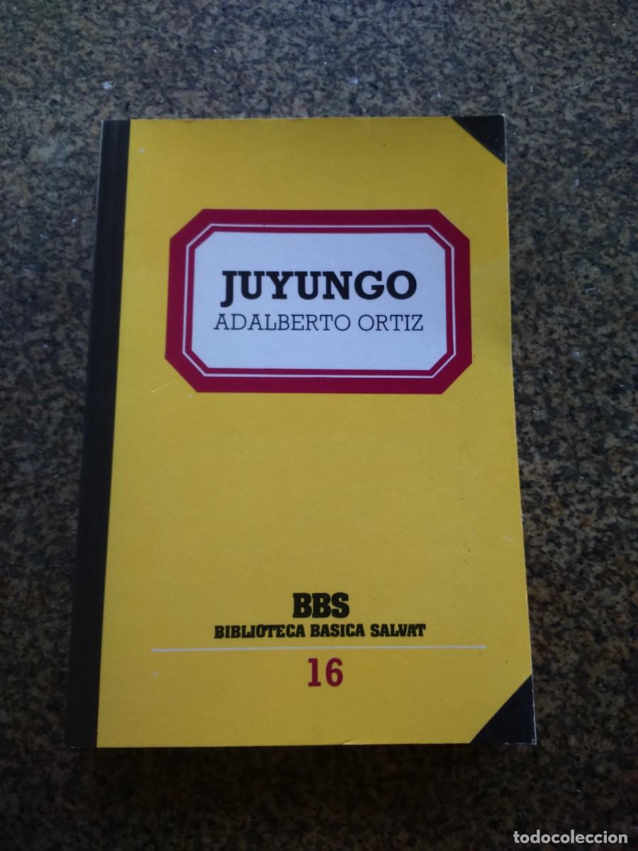 Libros de segunda mano: JUYUNGO -- ADALBERTO ORTIZ -- SALVAT -- - Foto 1