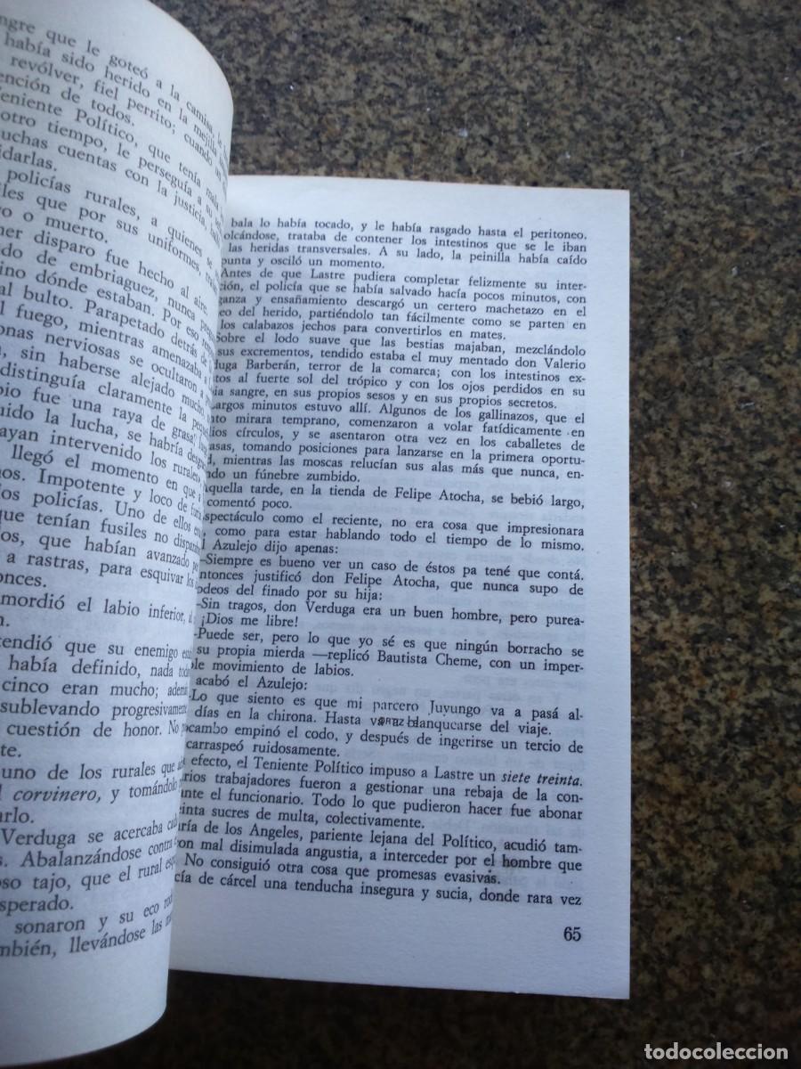 Libros de segunda mano: JUYUNGO -- ADALBERTO ORTIZ -- SALVAT -- - Foto 3