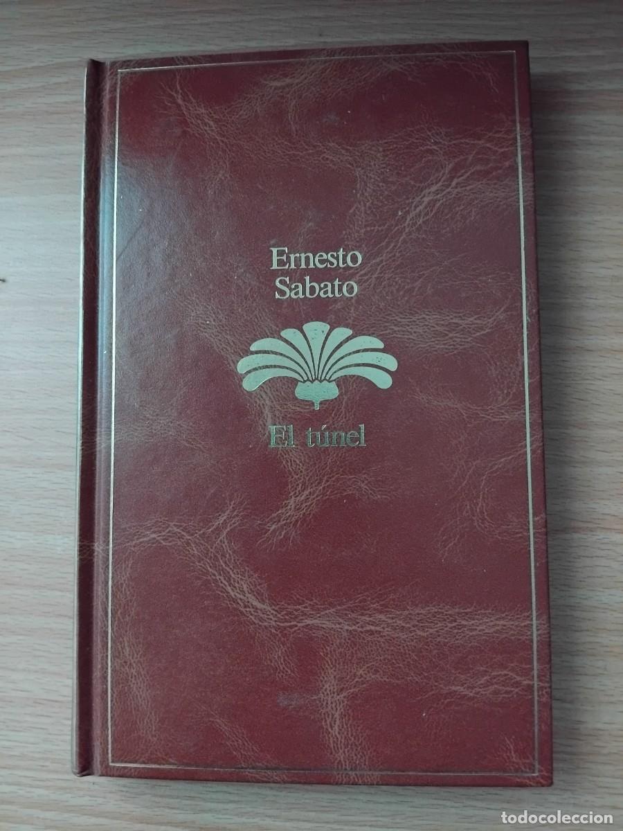 Libros de segunda mano: El t&uacute;nel;Ernesto S&aacute;bato;Seix Barral;1985