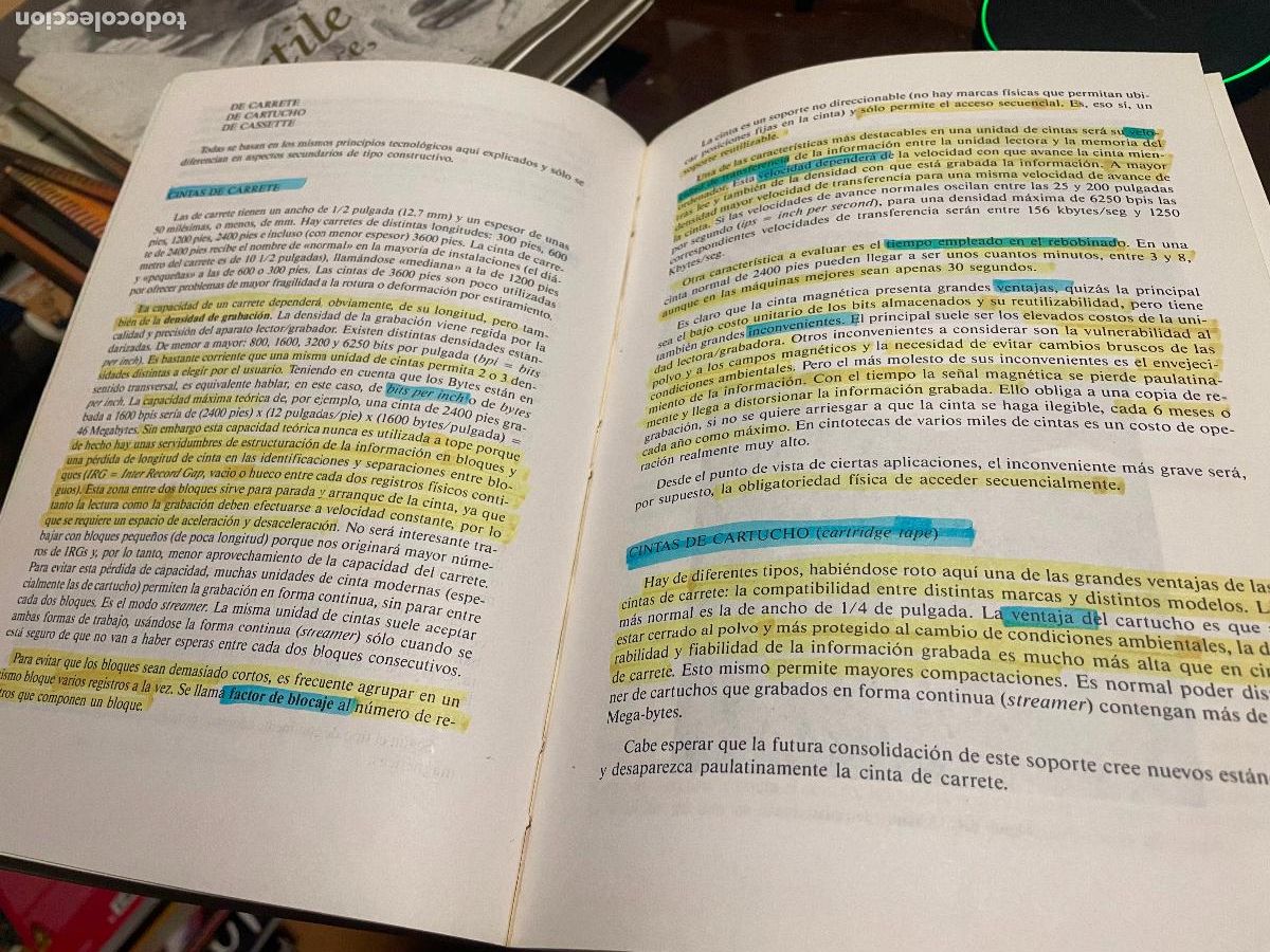 Libros de segunda mano: INTRODUCCION A LA INFORMATICA, LL. Guilera Aguera - Foto 2