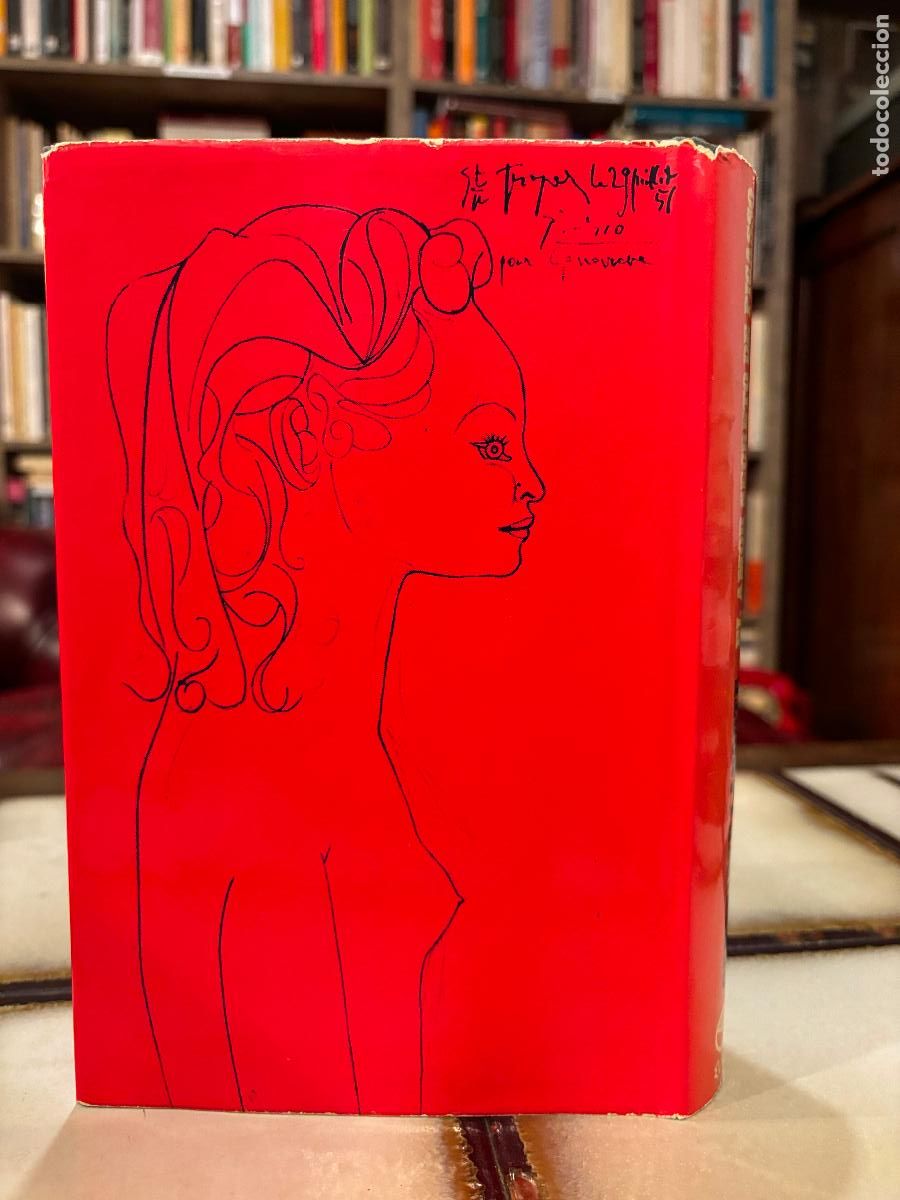 Libros de segunda mano: El amor secreto de Picasso. Genevieve Laporte. - Foto 2