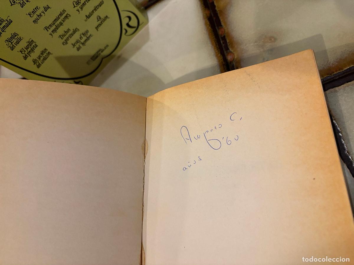 Libros de segunda mano: Khalil Gibran. Obra completa. Tomos 1 y 2 - Foto 4