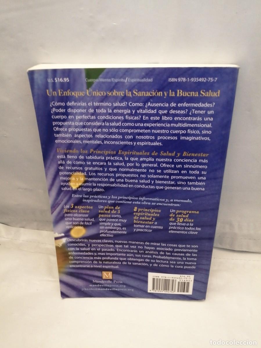 Libros de segunda mano: Viviendo los Principios Espirituales de Salud y Bienestar - Foto 2